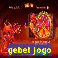 gebet jogo